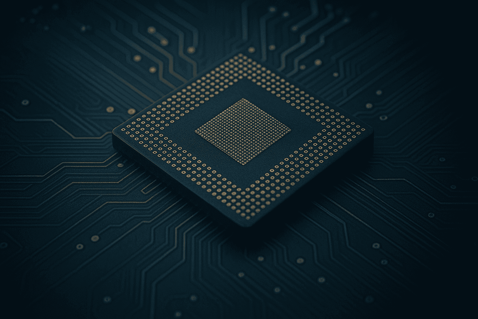 VLSI Chip